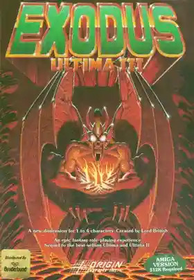 Ultima III - Exodus